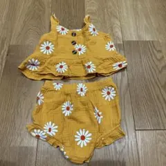 SHEIN ベビー服 セットアップ 12-18M