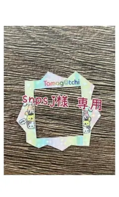 snpsj様専用
