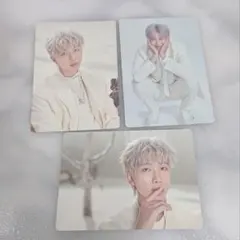 BTS MOS ミニフォト ナムジュン 3 4 8 トレカ