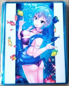 アイドルマスター アナスタシア スリーブ
