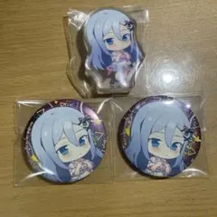 プロセカ 宵崎奏 缶バッジ ころっと