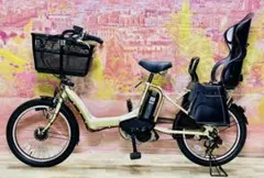 ヤマハ PASBaby2020電動アシスト自転車20インチサイズ-神奈川県相川店