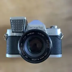 MINOLTA XD MD ROKKOR 50mm F1.7 - メルカリ