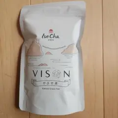 IseCha VISON かぶせ茶 20g　ティーバッグ　三重　ヴィソン　伊勢のサムネイル