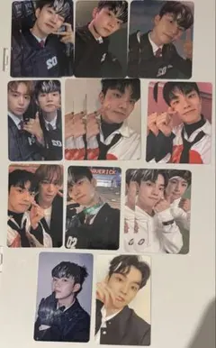 theboyz maverick キュー トレカ | Mercari