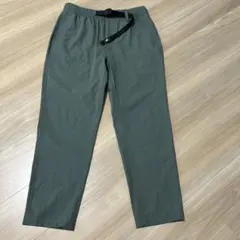 ナイロンズボン