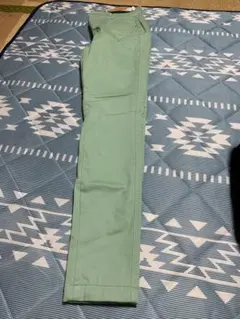 裏起毛 カジュアルパンツ