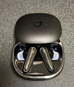 【ジャンク】Soundcore Liberty 4 不良 本体＋ケース