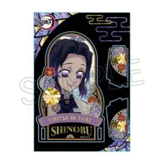 鬼滅の刃 螺鈿風シリーズ　アクリルスタンド　Vol.4　胡蝶しのぶ