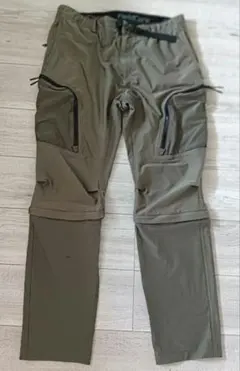 ストレッチカーゴパンツ