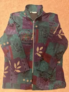 Sr. Patana ジップアップジャケット サイズ13