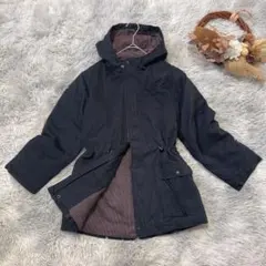 agnes b. ENFANT キッズ 中綿コート 12ans (150)
