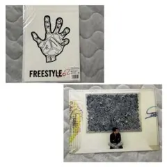 A4 クリアファイル