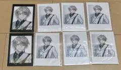 甲斐田晴　チェキ風カード