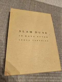 SLAM DUNK　スラムダンク　10 DAYS AFTER 黒板カード・DVD SLAM DUNK スラムダンク 10 DAYS AFTER 黒板カード・DVD