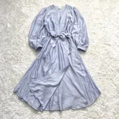 新品未使用　forte_forte ロングワンピースイタリア製 forte forte ロングワンピース