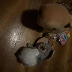 トムジェリキャラクター ぬいぐるみ マスコット