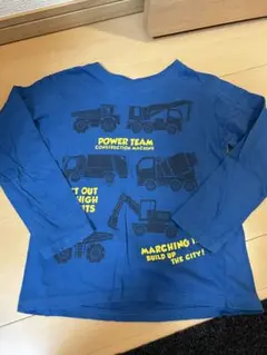 兒童長袖T恤 120