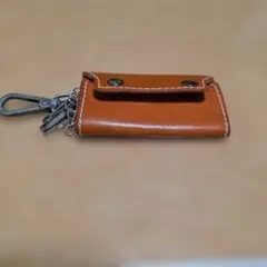 キーケース 本革