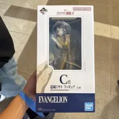 一番くじ エヴァンゲリオン新劇場版：序 C賞 葛城ミサト フィギュア