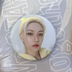 Straykids スキズ 展覧会 缶バッジ フィリックス