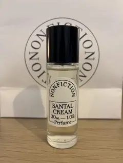 NONFICTION SANTAL CREAM 香水 30ml - メルカリ