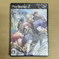 【未開封】PS2 ワンド オブ フォーチュン ～未来のプロローグ～