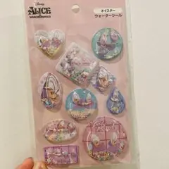 【新品未開封！当日発送】オイスター　ウォーターシール　おはじきシール　ディズニー