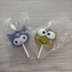 サンリオ　キャンディーチャーム