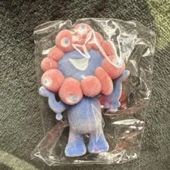 ミャクミャク フロッキーフィギュア 立ちポーズ