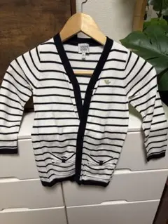 ARMANI JUNIOR カーディガン 5A