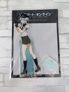 ソードアート・オンライン　ロング缶バッジ　朝田詩乃 ソードアート・オンライン ロング缶バッジ 朝田詩乃 - メルカリ