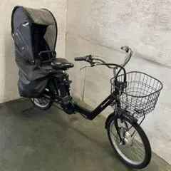 SUISUI スイスイ 電動アシスト自転車 BM-DLX203PS A2995 - メルカリ