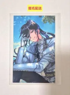 悪魔執事と黒い猫 あくねこ SSR クリアカード ボスキ - メルカリ