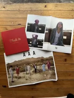 AAAファンクラブ特典セット