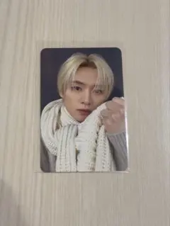 StrayKids スキズ　POPUP Do it 特典　2週目　リノ