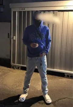 EDWIN デニム　flexwitme fuckmylifeのサムネイル