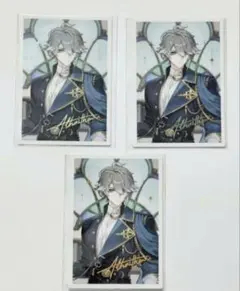 原神】 アルハイゼン 璀夜華宴 特典 ぱしゃこれ 公式正規品 1点 - メルカリ