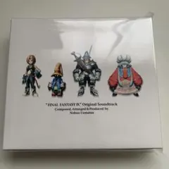 【未開封】ファイナルファンタジーⅨ FINAL FANTASY IX 【新品未開封・GH版・PS北米版】 FINAL