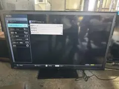 美品 シャープ 液晶テレビ 40V型 AQUOS 2T-B40AB1 - メルカリ