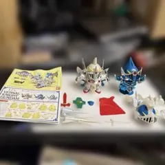元祖SDガンダム⬛️限定商品⬛️バーサルナイトガンダム⬛️組み立て済み完成品 元祖SDガンダム⬛️限定商品⬛️バーサルナイトガンダム⬛️組み立て