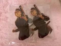 鬼滅の刃　不死川玄弥　無限城編第一章　ランダムアクリルスタンド　2個