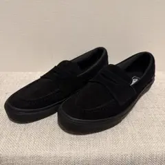 新品US企画26cm VANS ローファー 海外正規品 スエード - メルカリ