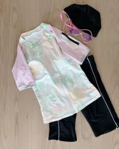 【試着のみ】レディース水着セット