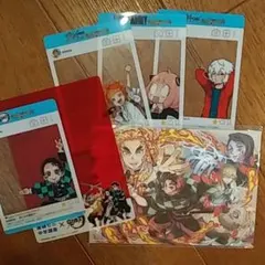 鬼滅の刃 とジャンプ付録 いろいろセット
