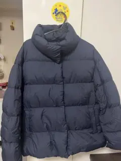UNIQLO ULTRA LIGHT DOWN ネイビー S