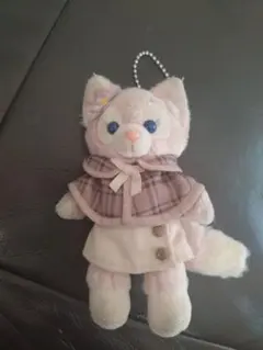 リーナベル　ぬいぐるみバッジ　ディズニーリゾート