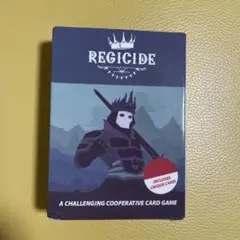 新品未使用 Regicide レジサイド 英語版　ボードゲーム　カードゲーム