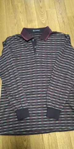 メンズ　長袖シャツ　Мサイズ