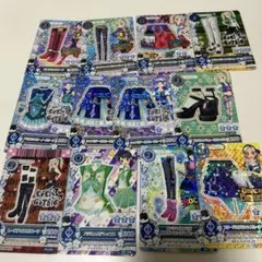 アイカツカード クール 12枚セット